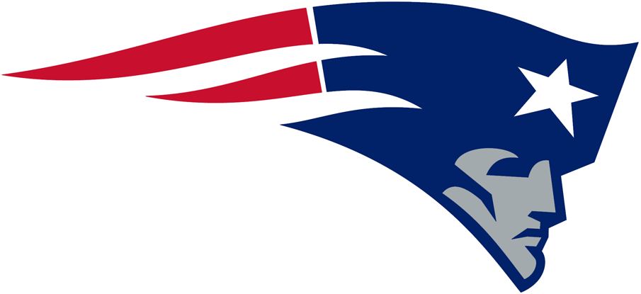New England Patriots 1993-1999 Primary Logo iron on transfers for clothing